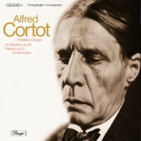 Dacapo : Cortot - Chopin Preludes, Impromptus